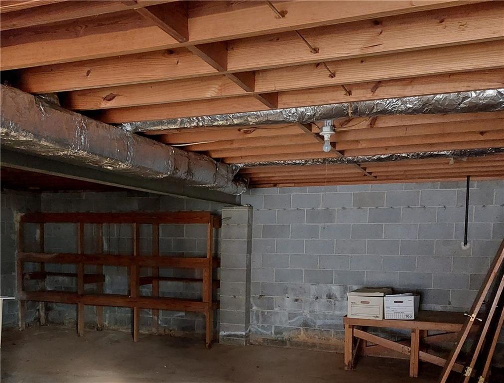 1803 Hasty Road Marietta, GA 30062 - Photo 22 of 23 a view of room with racks on the wall