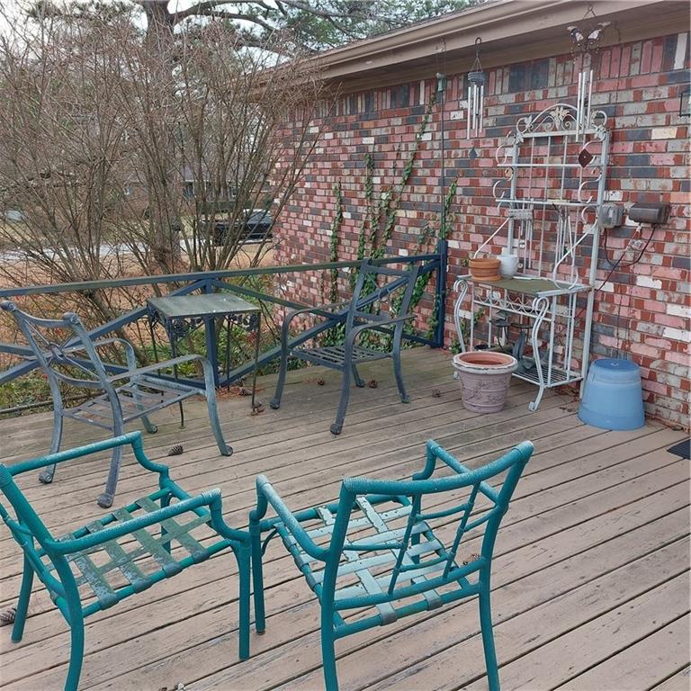 1803 Hasty Road Marietta, GA 30062 - Photo 23 of 23 a view of entryway with seating area