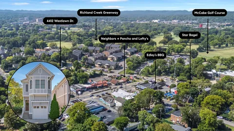 $1,224,000 | 4412 Westlawn Drive, Nashville, TN 37209