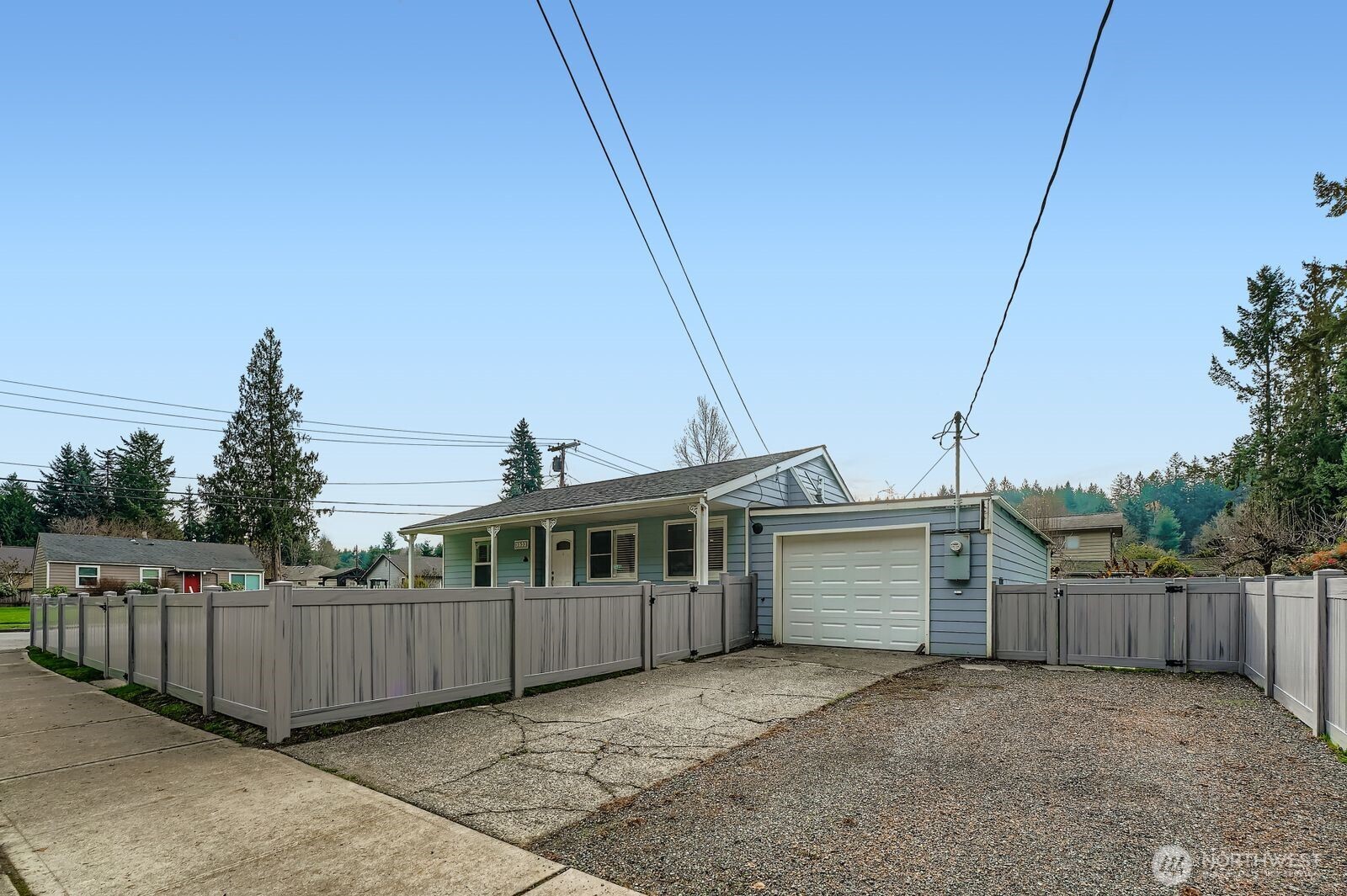 3533 Southeast 5th Street Renton, WA 98058 - Photo 2 of 25 a view of a house next to a yard