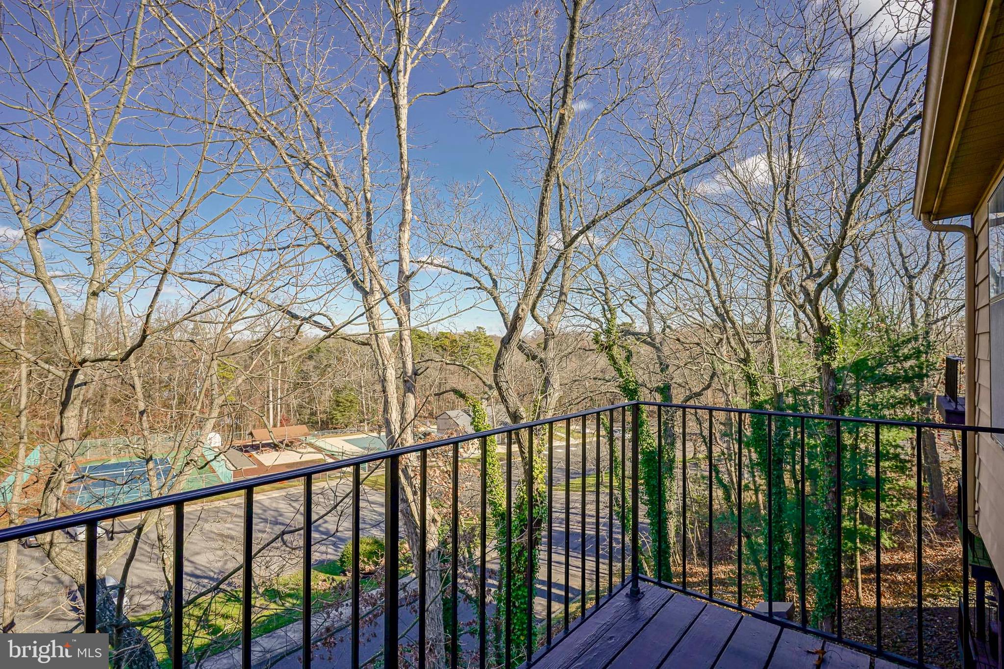 9 Samuel Adams Sewell, NJ 08080 - Photo 19 of 19 a view of a balcony with wooden floor