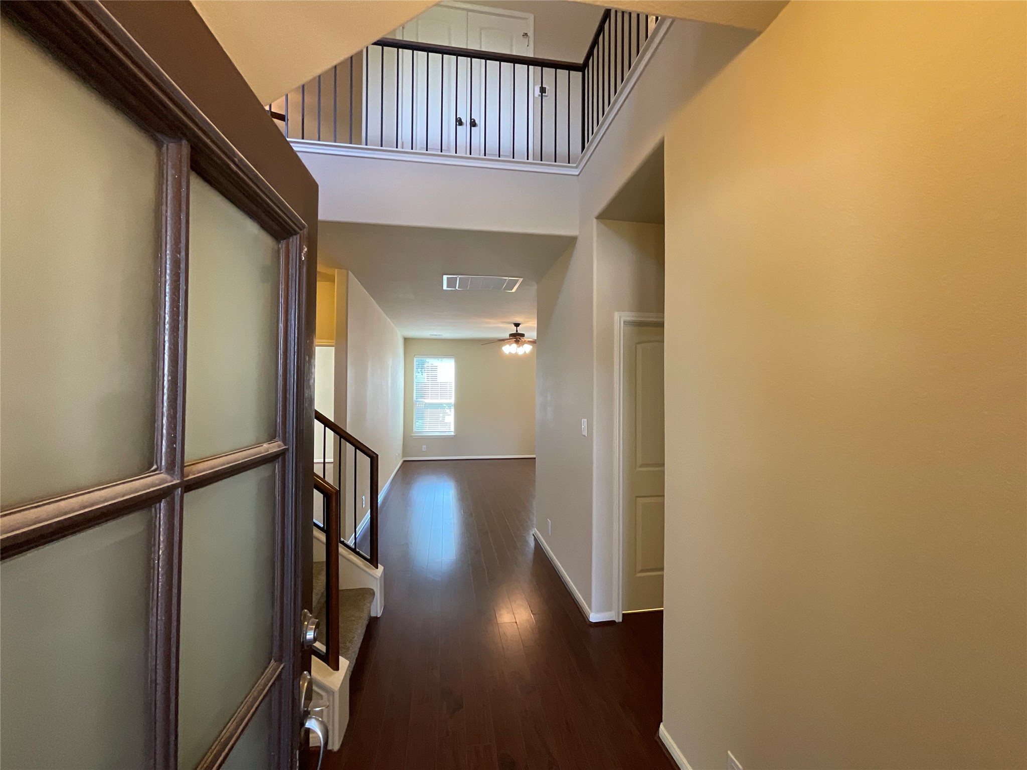 1911 Conn Creek Road Cedar Park, TX 78613 - Photo 6 of 39 a view of entryway with wooden floor