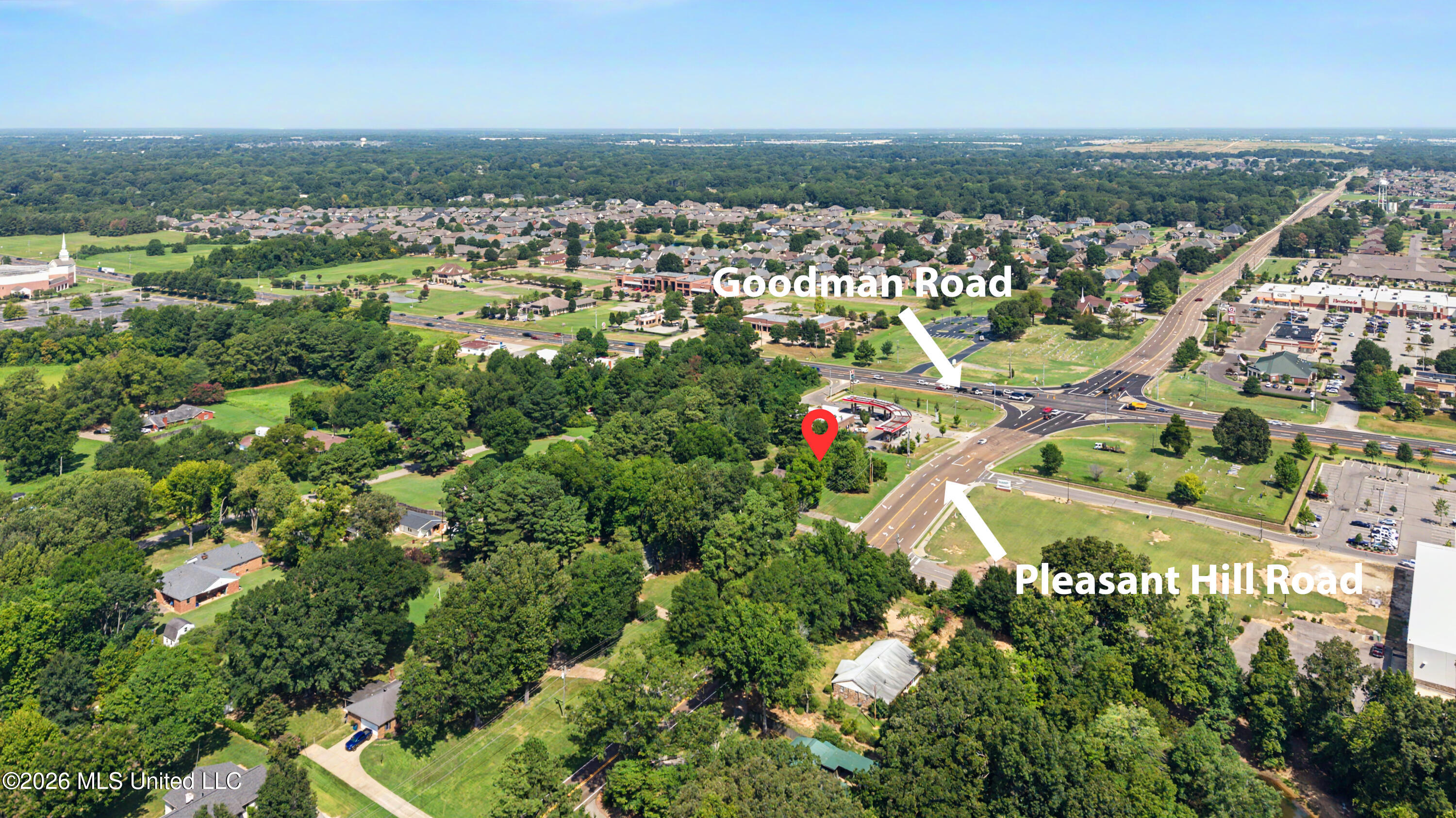 6901 Pleasant Hill Road Olive Branch, MS 38654 - Photo 13 of 26 13-print-6901 Pleasant Hill Rd-13