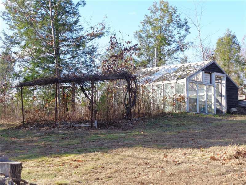 167 Elm Street Limerick, ME 04048 - Photo 19 of 23 Other. Grape Arbor with Hot House