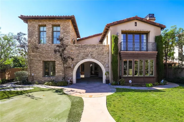 $7,988,000 | 7 Sunrise, Newport Coast, CA 92657