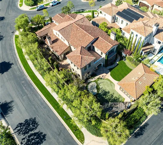 $7,988,000 | 7 Sunrise, Newport Coast, CA 92657