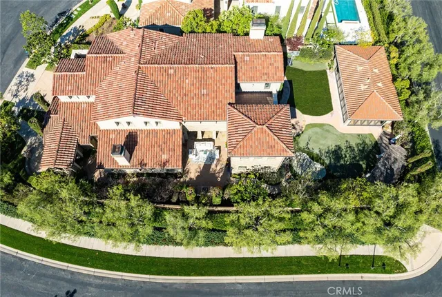 $7,988,000 | 7 Sunrise, Newport Coast, CA 92657