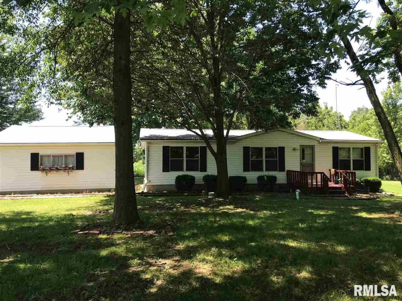 685 Water Tower Road Murrayville, IL 62668 - Photo 1 of 19