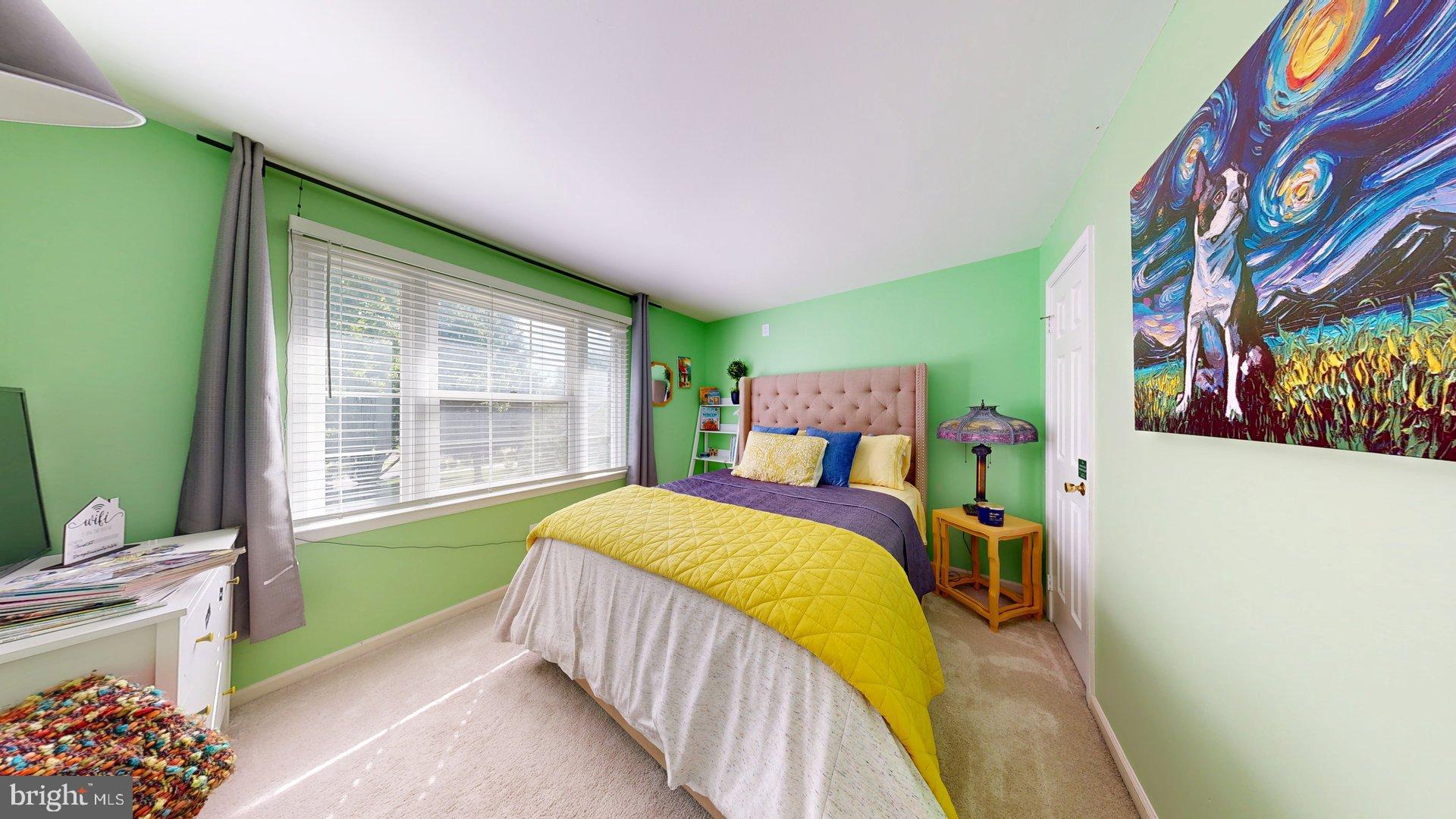 11901 Rustic Farm Court Germantown, MD 20874 - Photo 35 of 134 Vibrant retreat with artistic flair.