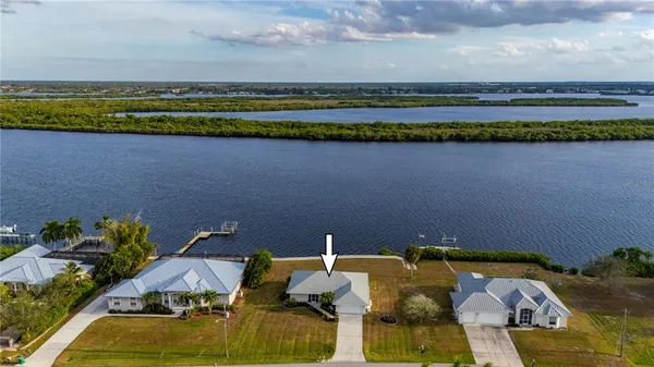 $649,000 | 3672 Peace River Drive, Punta Gorda, FL 33983