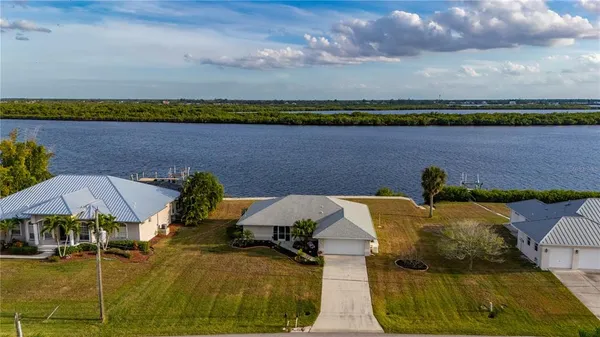 $649,000 | 3672 Peace River Drive, Punta Gorda, FL 33983