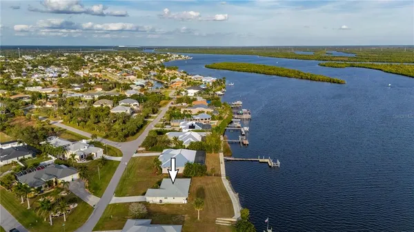$649,000 | 3672 Peace River Drive, Punta Gorda, FL 33983