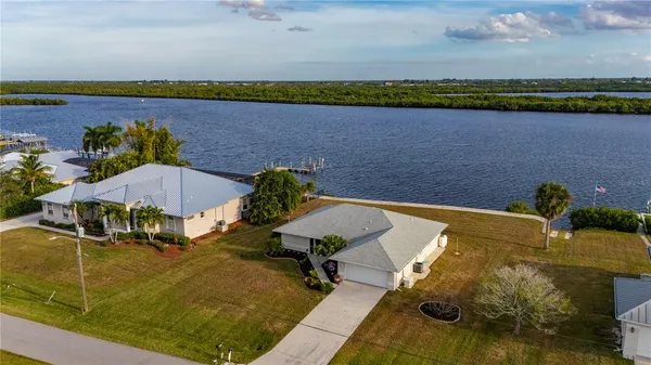 $649,000 | 3672 Peace River Drive, Punta Gorda, FL 33983