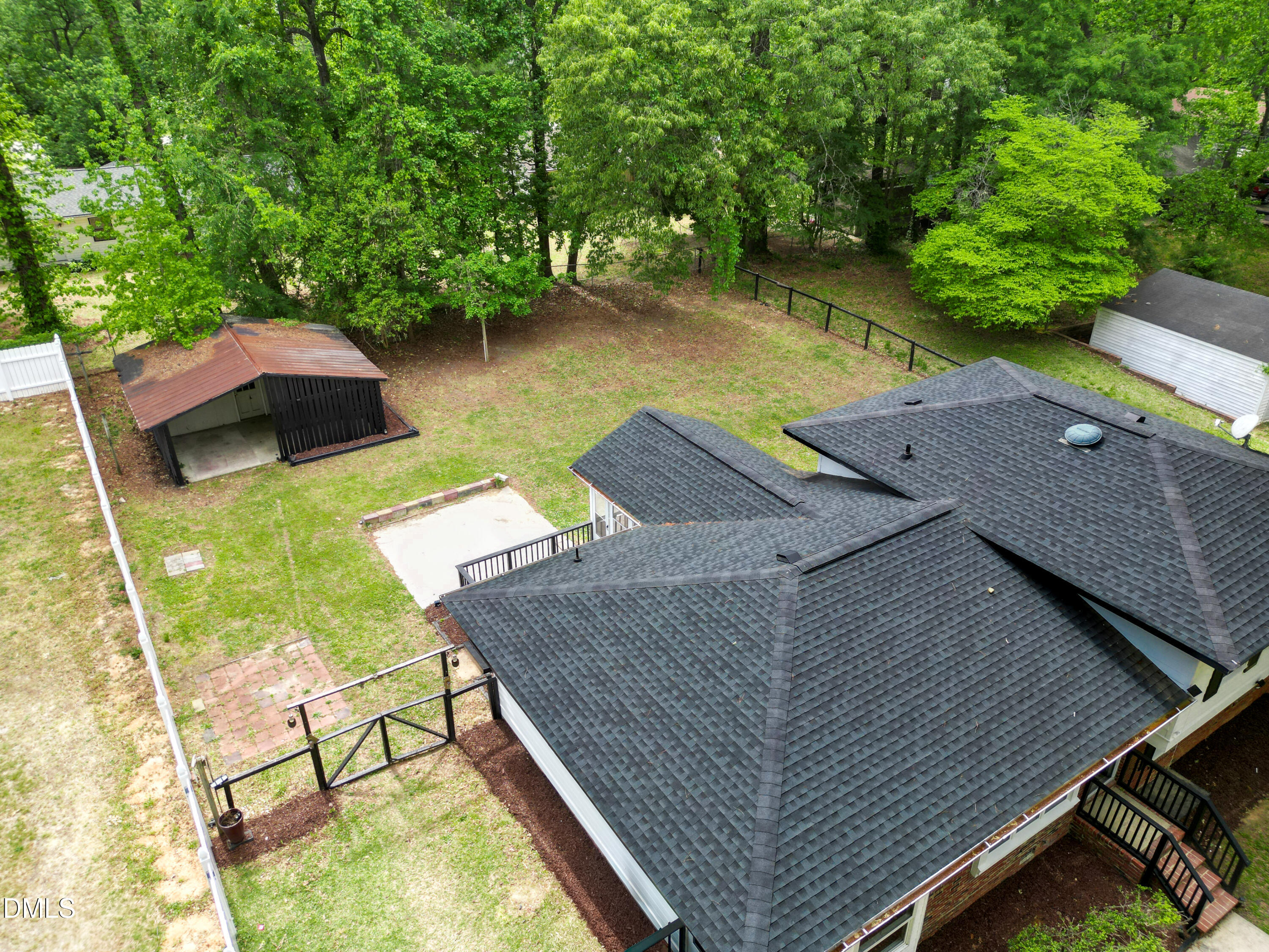 7221 Pilgrim Road Raleigh, NC 27616 - Photo 40 of 40 DJI_0004