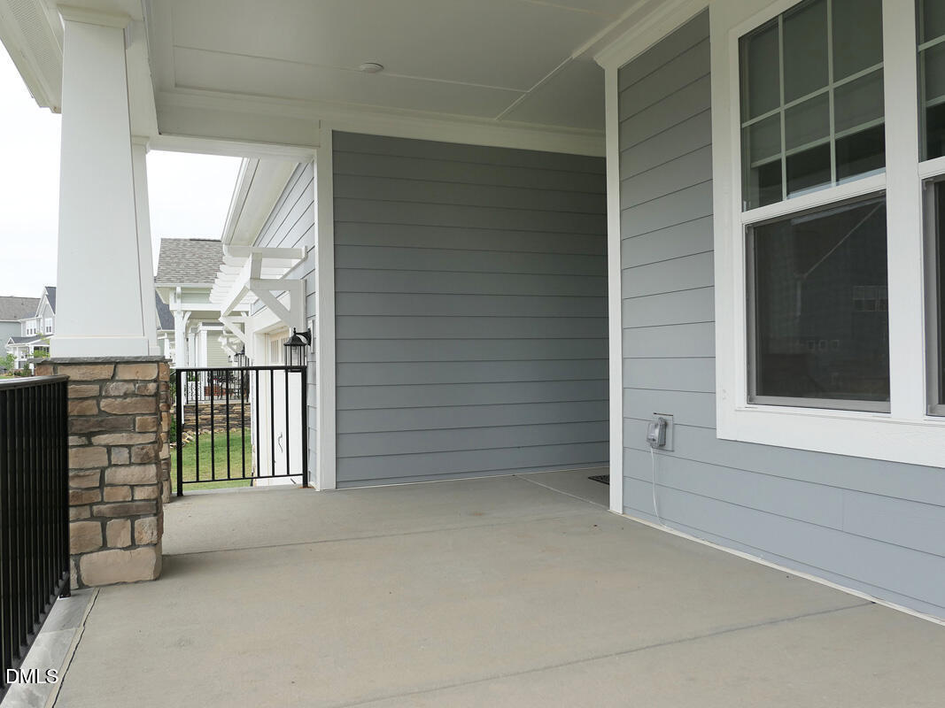 80 Two Creeks Loop Chapel Hill, NC 27517 - Photo 3 of 43 c front porch