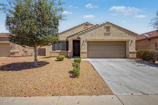 $329,000 | 41188 West Ganley Way, Maricopa, AZ 85138