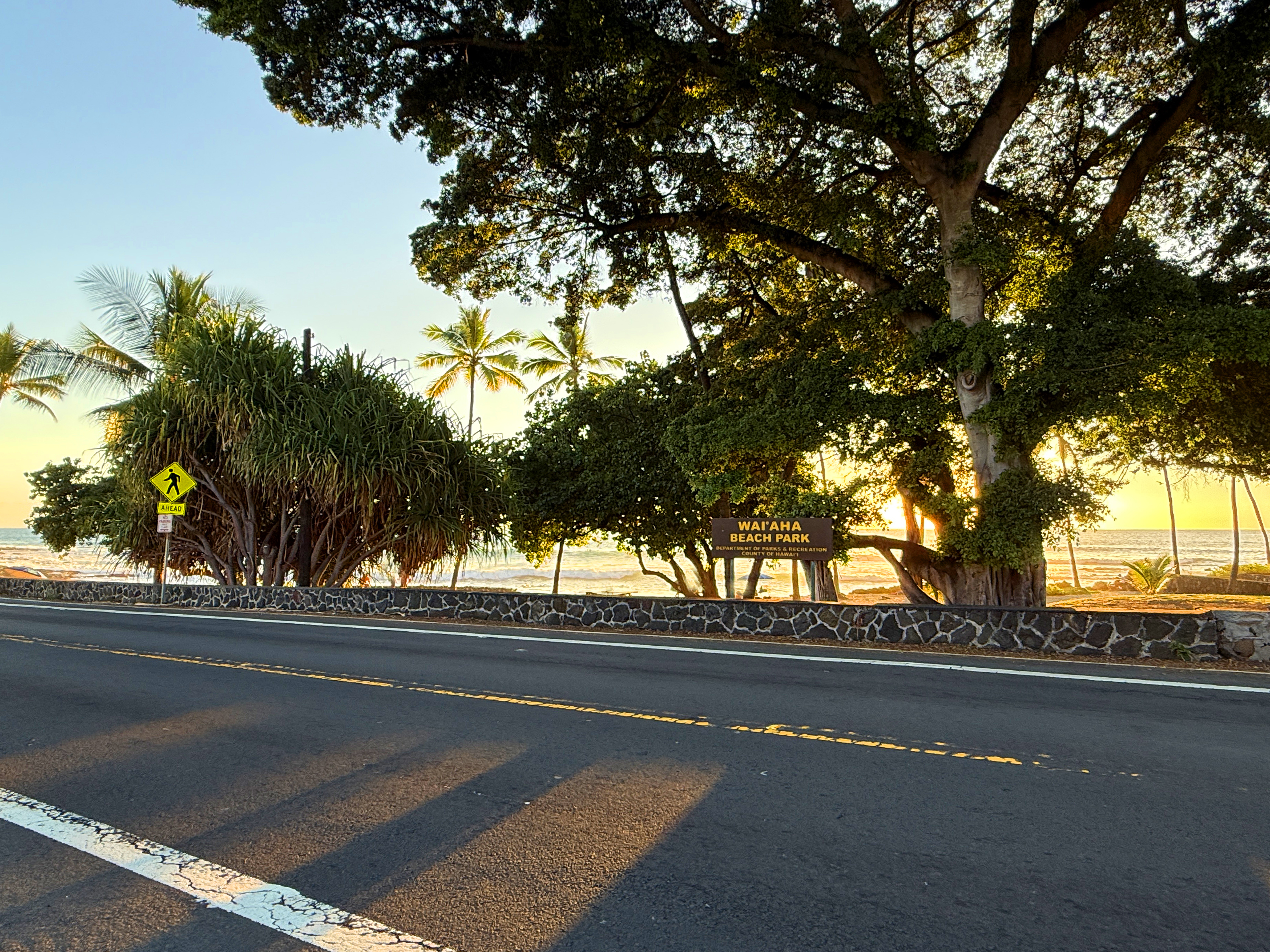 75-123 Lunapule Road, Unit 104 Kailua-Kona, HI 96740 - Photo 19 of 30 a view of a street