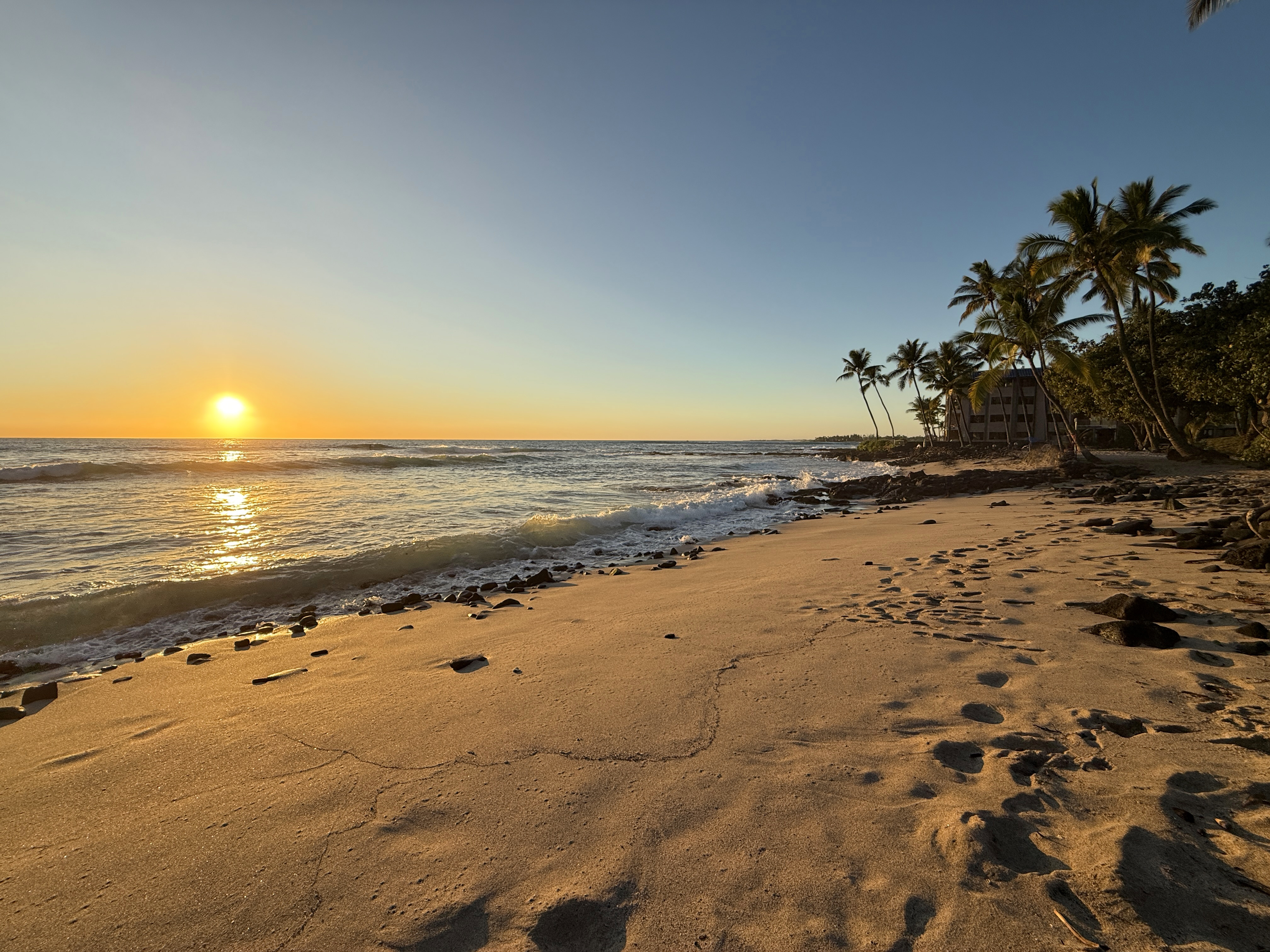 75-123 Lunapule Road, Unit 104 Kailua-Kona, HI 96740 - Photo 20 of 30 a view of an ocean beach
