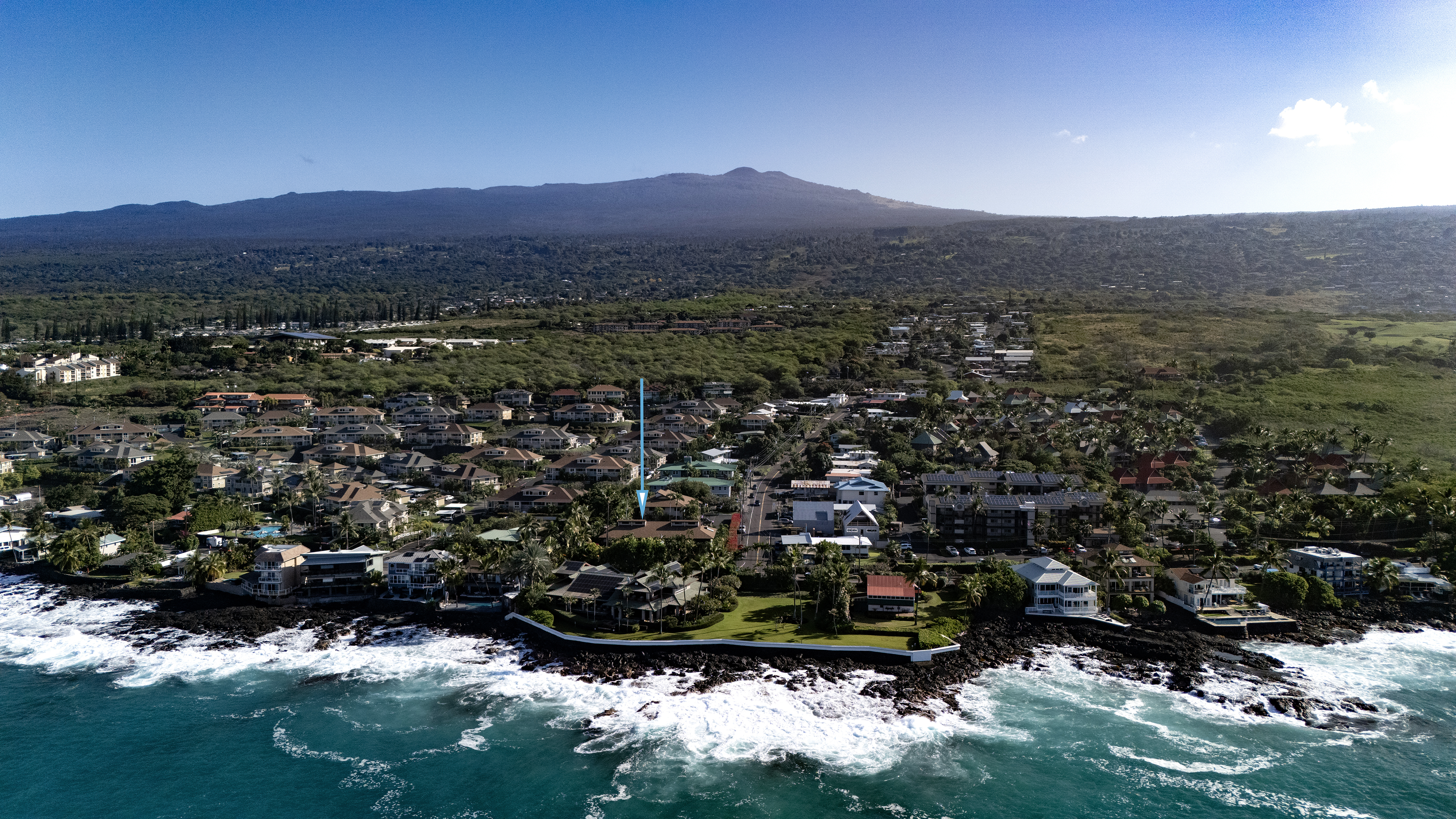 75-123 Lunapule Road, Unit 104 Kailua-Kona, HI 96740 - Photo 2 of 30 a view of a city