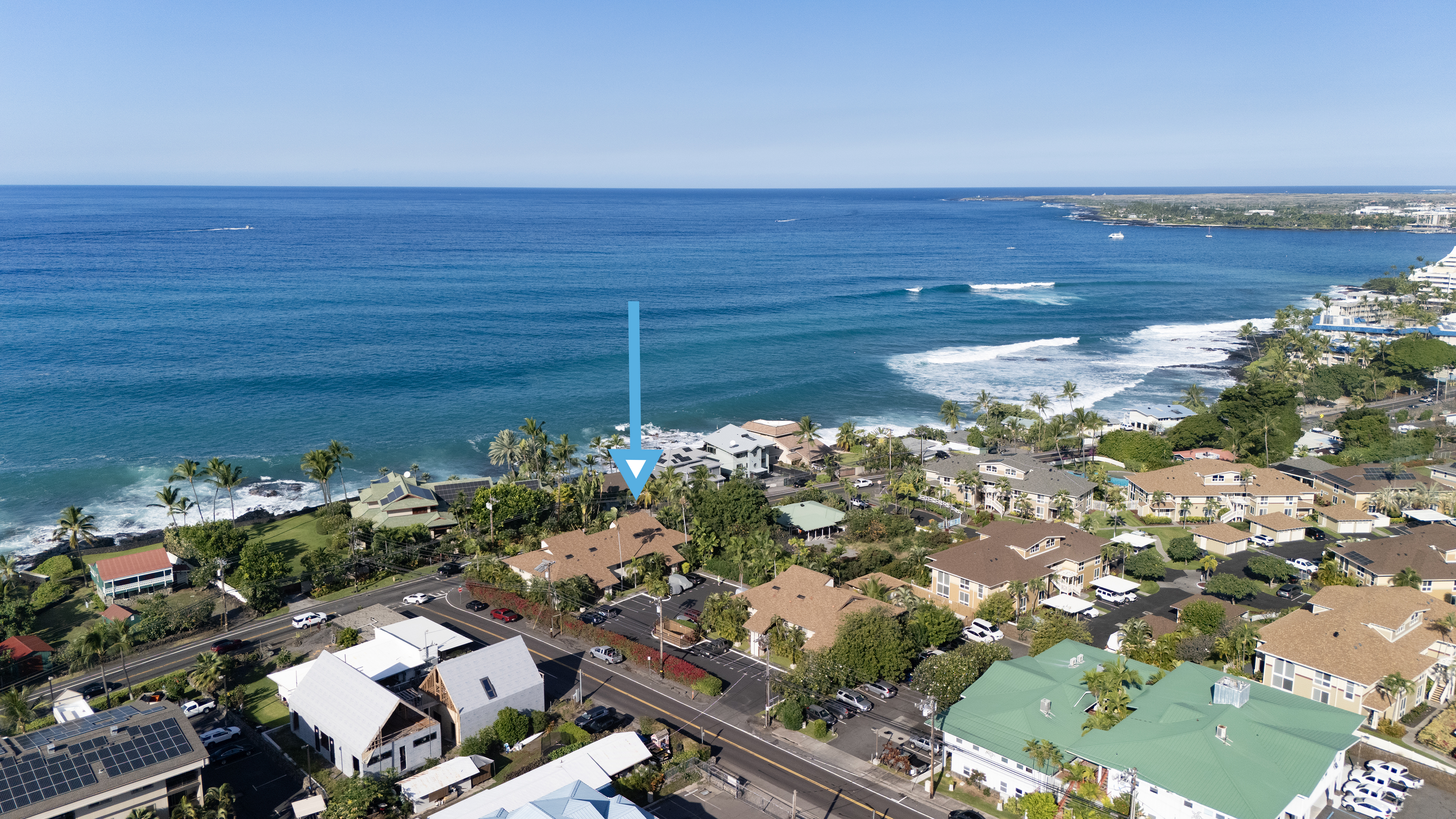 75-123 Lunapule Road, Unit 104 Kailua-Kona, HI 96740 - Photo 3 of 30 a view of a lake