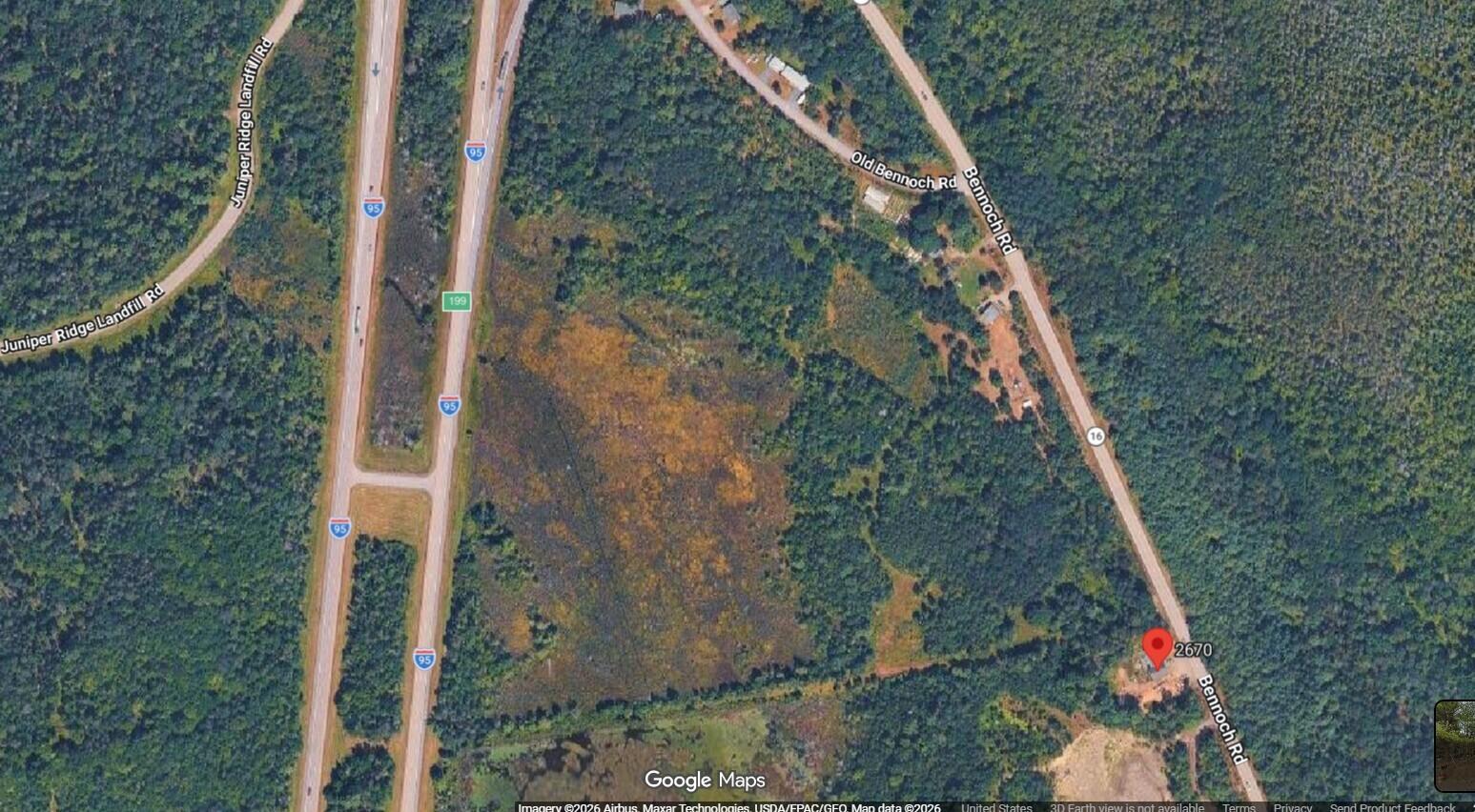 Tbd Bennoch Road Old Town, ME 04468 - Photo 1 of 1 Ambers bennoch rd land