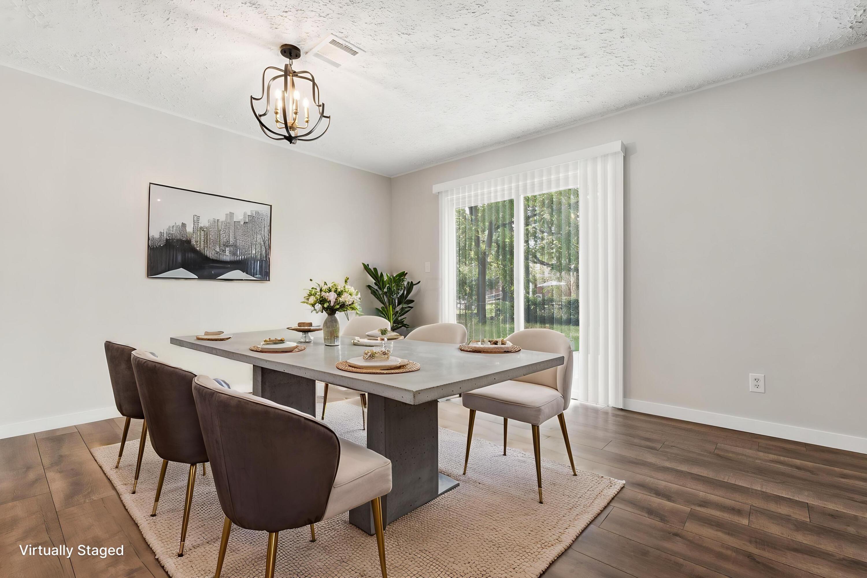 3805 Gilroy Road Columbus, OH 43227 - Photo 14 of 54 Dinning room
