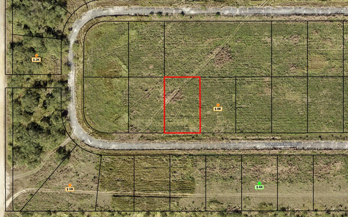 1134 Pomonick Cir Southwest  