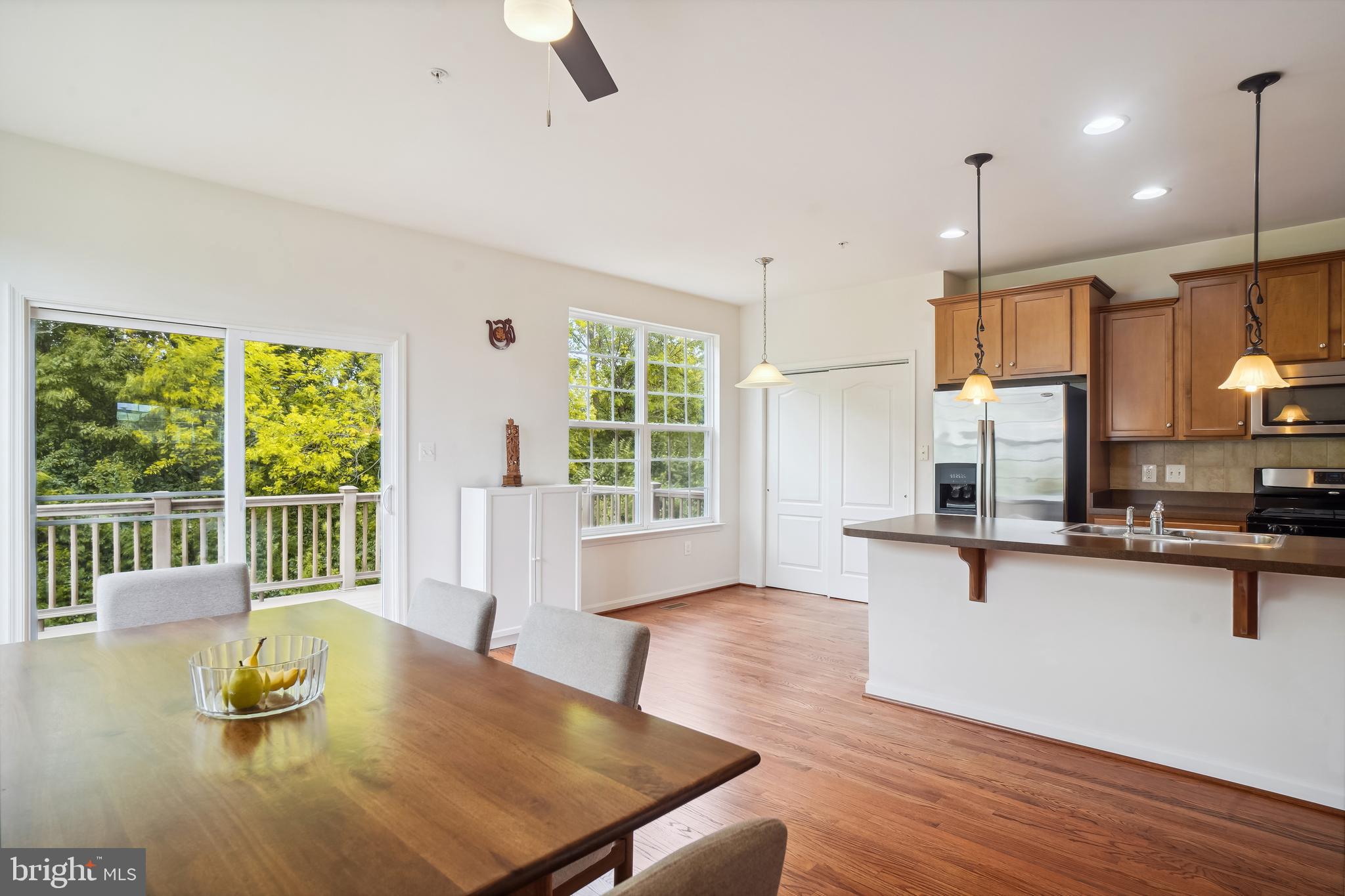 5044 Wesley Square Frederick, MD 21703 - Photo 11 of 46 Open To Deck