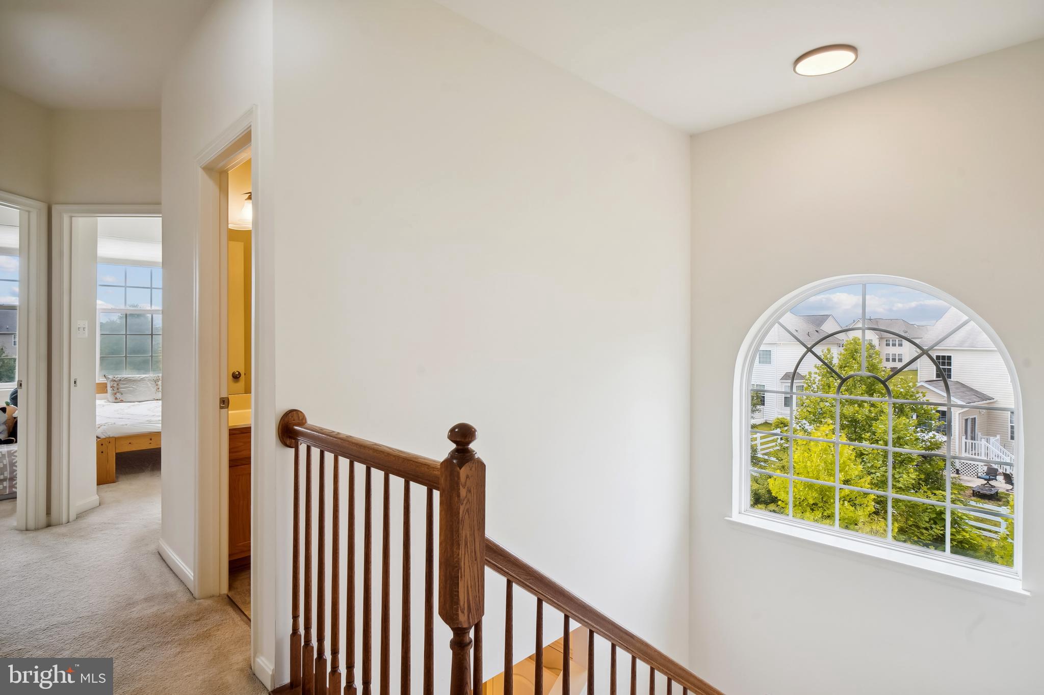 5044 Wesley Square Frederick, MD 21703 - Photo 16 of 46 Upper Level with Lots of Light