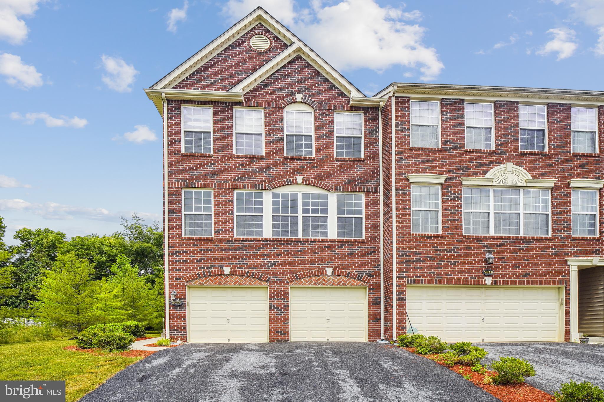 5044 Wesley Square Frederick, MD 21703 - Photo 2 of 46 Two Car Garage