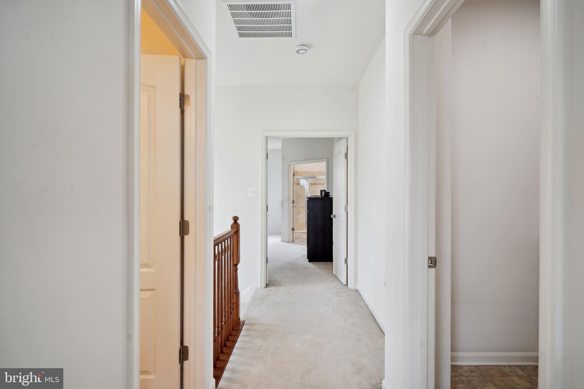 5044 Wesley Square Frederick, MD 21703 - Photo 22 of 46 Upper Level Hallway