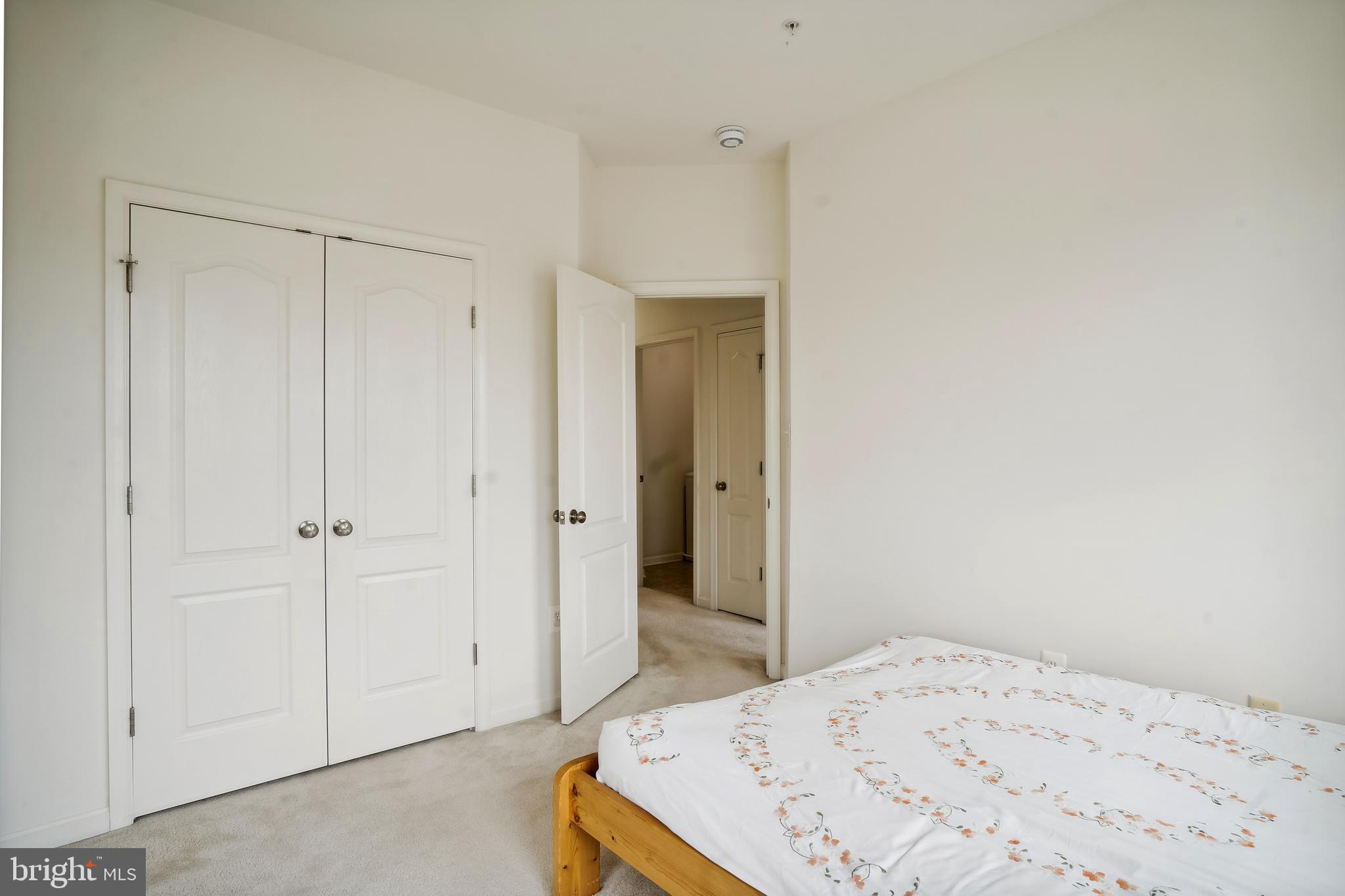 5044 Wesley Square Frederick, MD 21703 - Photo 24 of 46 Double Door Closet