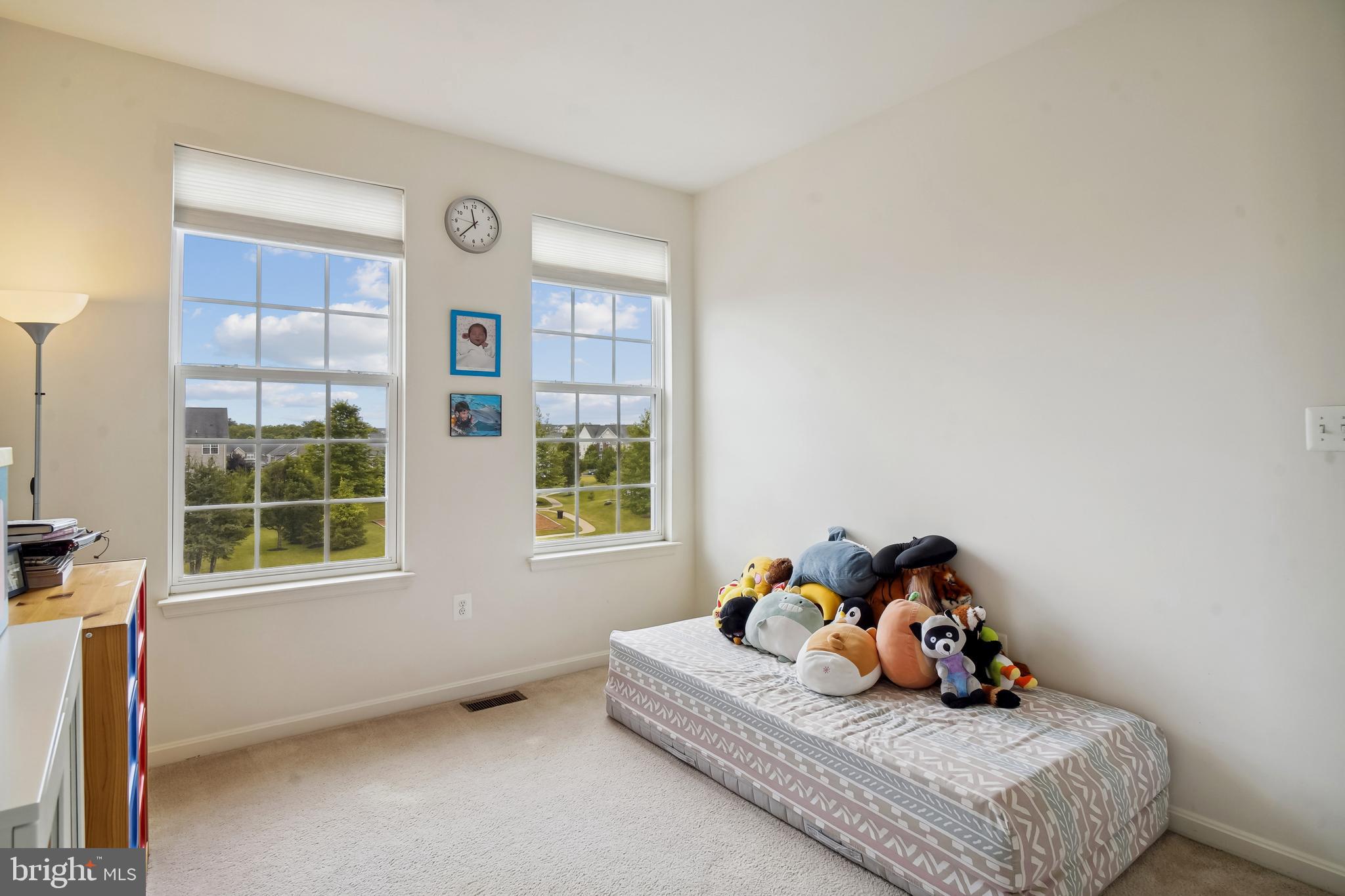 5044 Wesley Square Frederick, MD 21703 - Photo 27 of 46 Third Bedroom