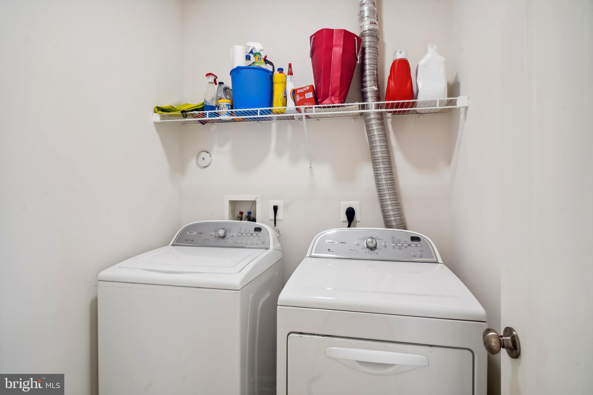 5044 Wesley Square Frederick, MD 21703 - Photo 29 of 46 Upper Level Laundry Room