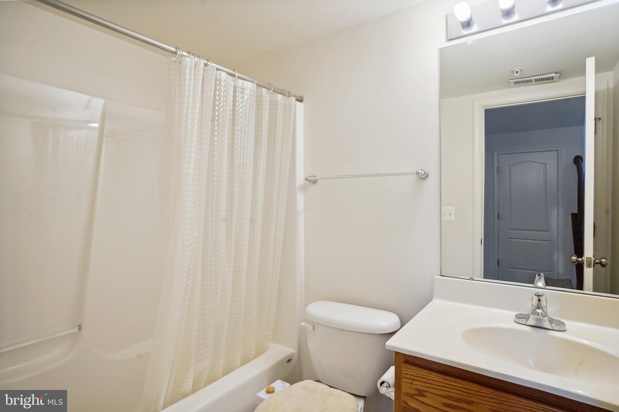 5044 Wesley Square Frederick, MD 21703 - Photo 33 of 46 Lower Level Full Bathroom