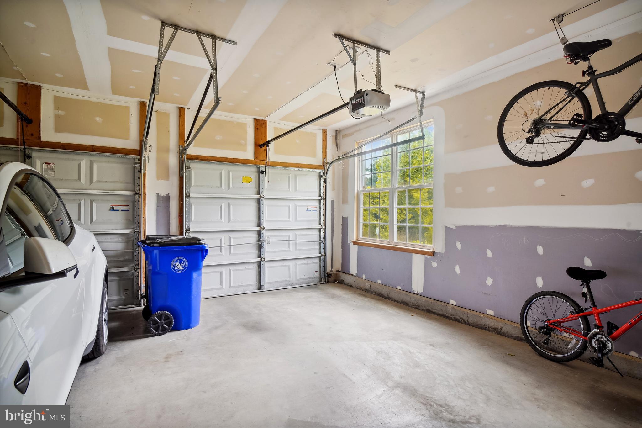 5044 Wesley Square Frederick, MD 21703 - Photo 43 of 46 Two Car Garage with Storage