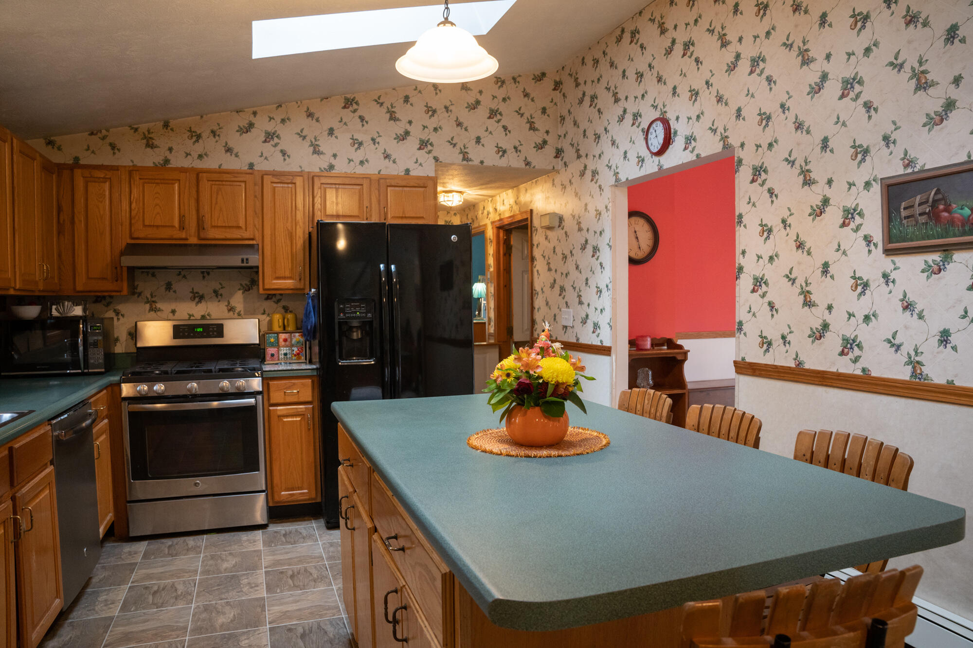 100 Old Thompson Road Buxton, ME 04093 - Photo 5 of 48 Kitchen