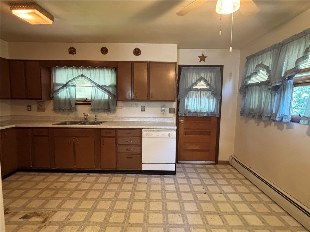 9 Gilbert Street Oneonta, NY 13820 - Photo 3 of 23 Door to the back