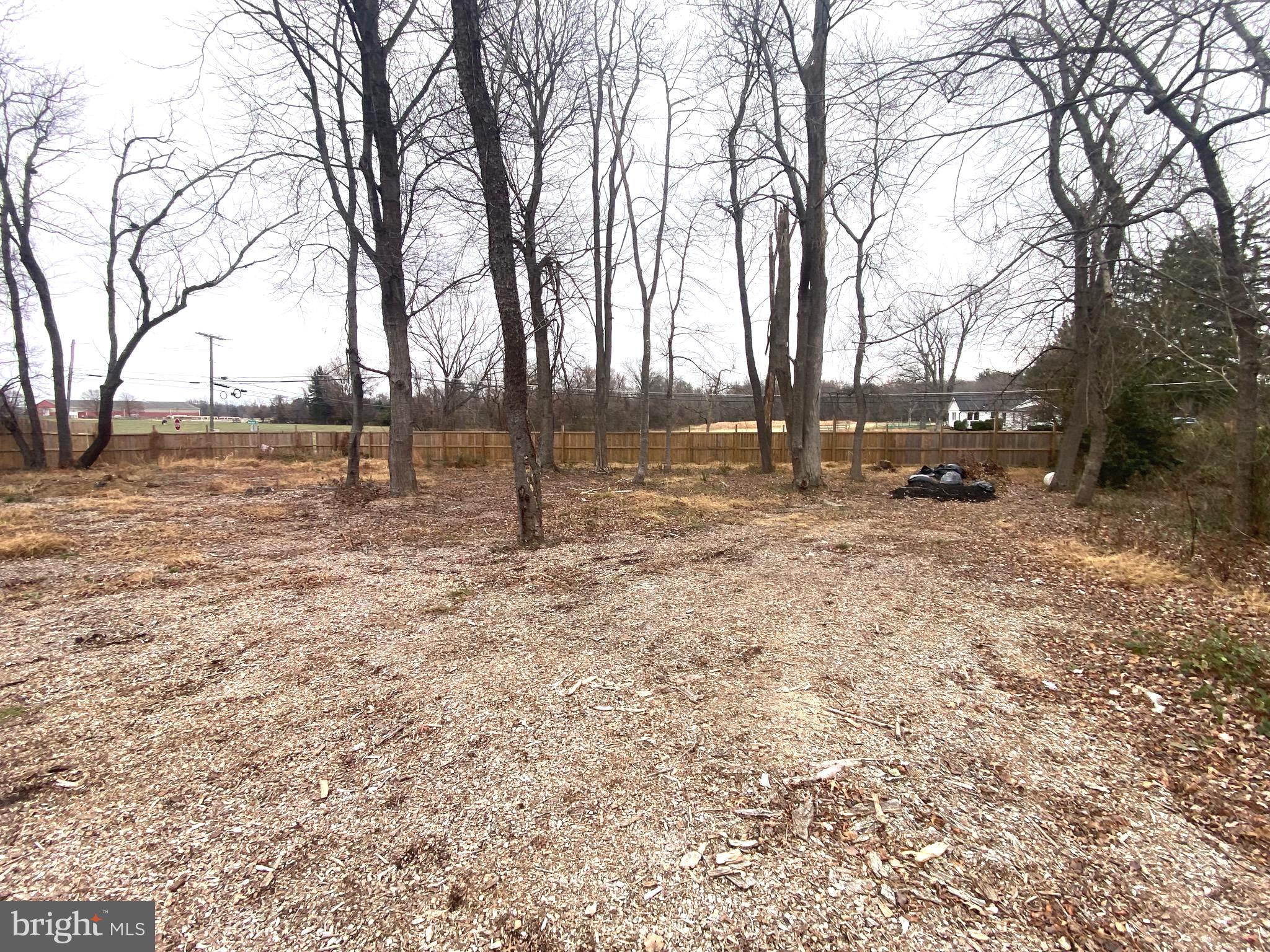 3738 Damascus Road Brookeville, MD 20833 - Photo 8 of 13 a backyard of a house with trees