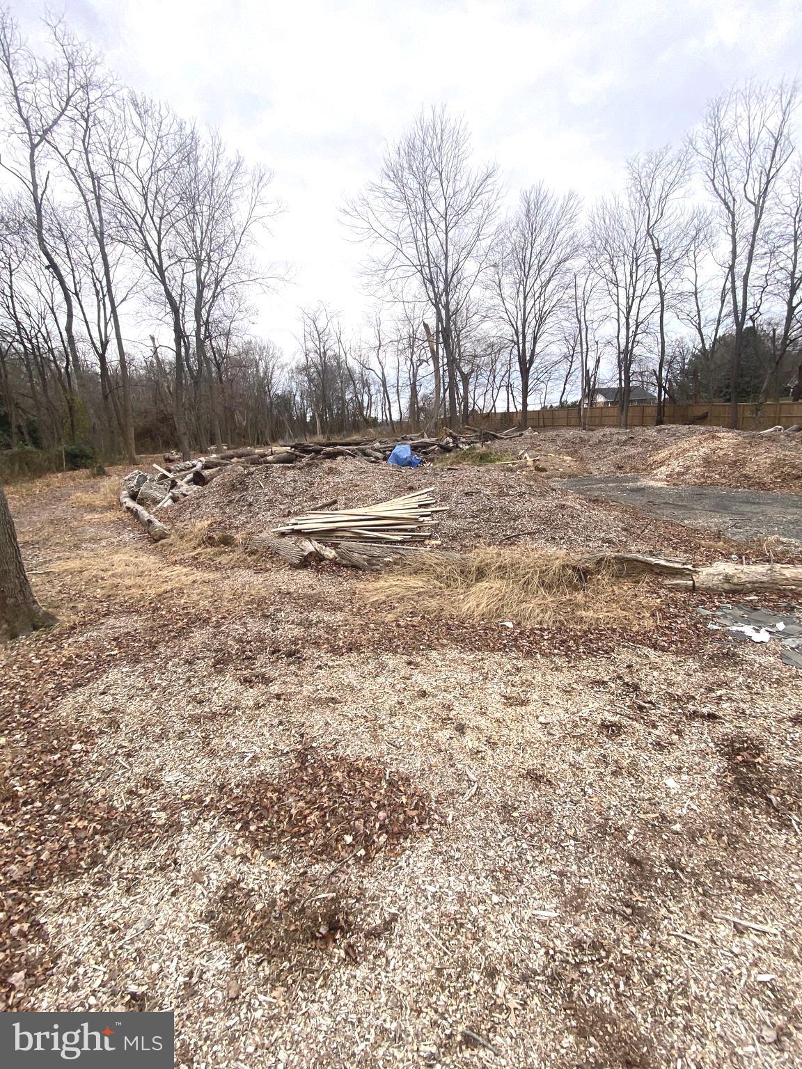 3738 Damascus Road Brookeville, MD 20833 - Photo 10 of 13 a view of dirt field with trees