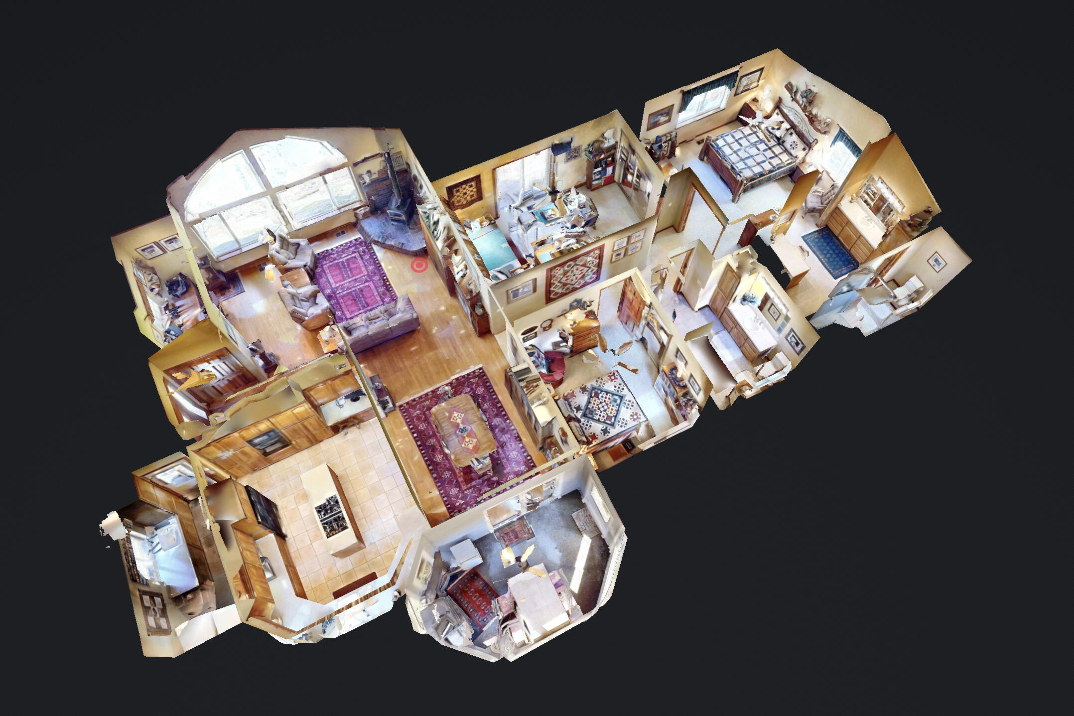 2051 Sky Ranch Road Junction City, CA 96048 - Photo 83 of 83 floorplan_3d