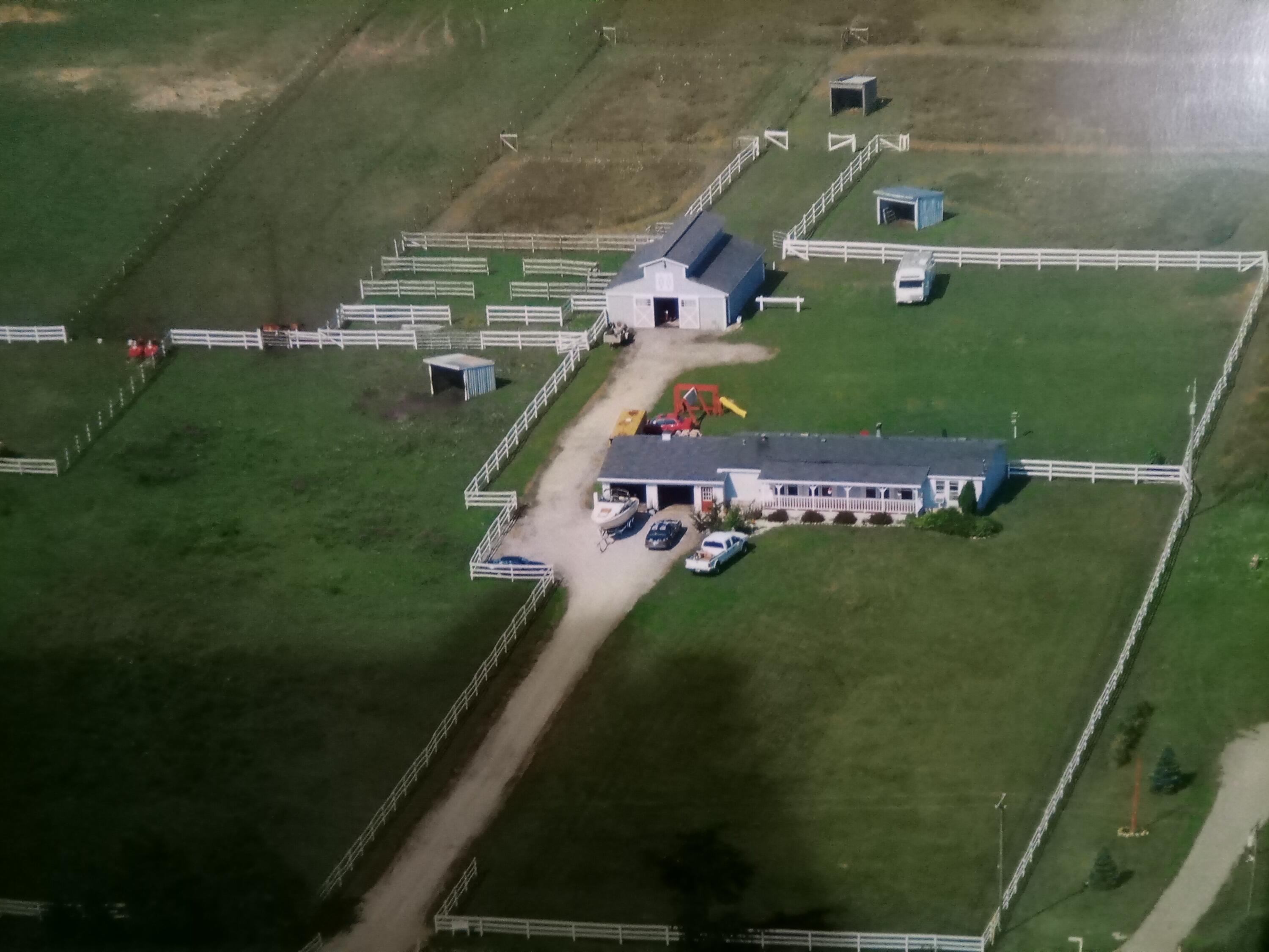 601 South Bossett Road Ravenna, MI 49451 - Photo 2 of 22 bossett air