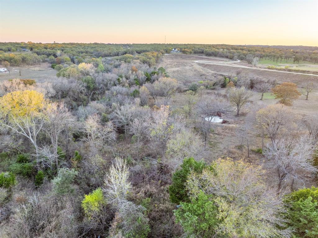 1874 County Road 3676 Springtown, TX 76082 - Photo 6 of 14 an aerial view of mountain with beach
