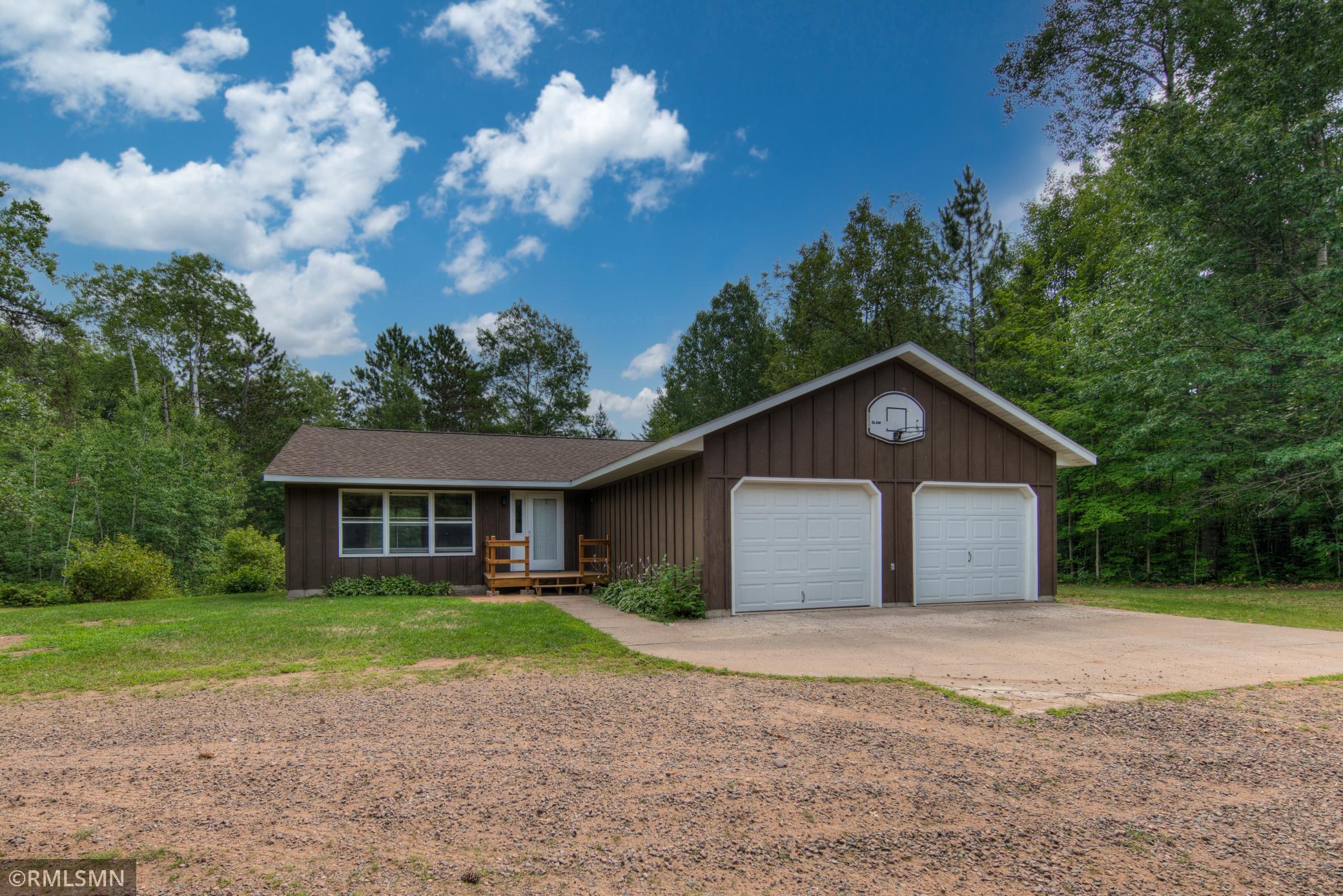 N12934 Brooklyn Road Minong, WI 54859 - Photo 1 of 21 Gallery Image 1