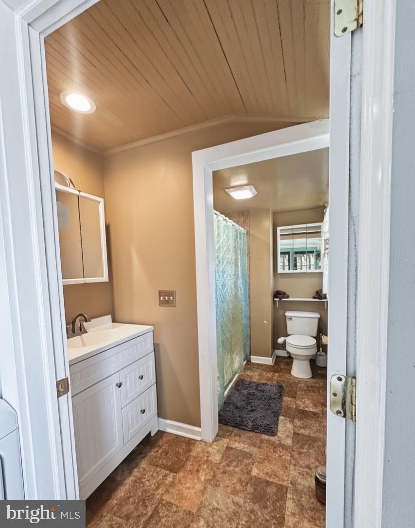 36 Martin Diggs Way Onemo, VA 23130 - Photo 2 of 64 a view of bathroom