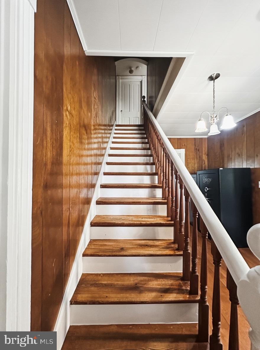 36 Martin Diggs Way Onemo, VA 23130 - Photo 27 of 64 a view of entryway