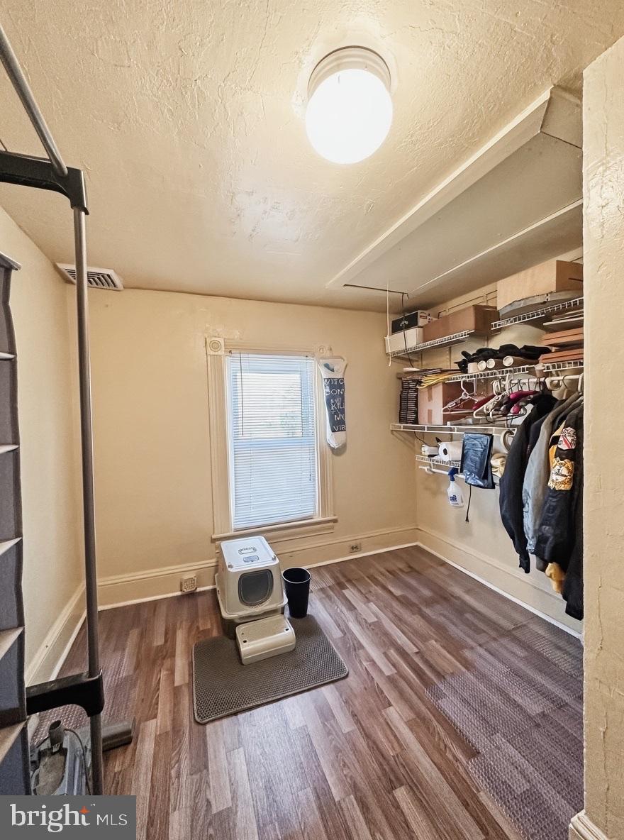 36 Martin Diggs Way Onemo, VA 23130 - Photo 35 of 64 a view of a room with gym equipment