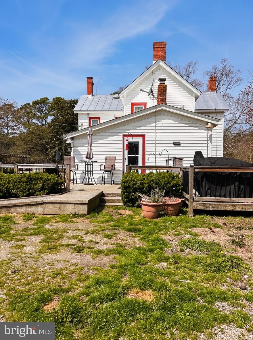 36 Martin Diggs Way Onemo, VA 23130 - Photo 40 of 64 a view of a house with swimming pool and furniture