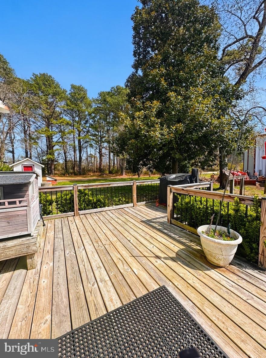 36 Martin Diggs Way Onemo, VA 23130 - Photo 41 of 64 a view of a patio on the roof deck