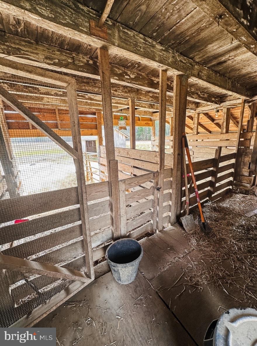36 Martin Diggs Way Onemo, VA 23130 - Photo 46 of 64 a view of an outdoor space with wooden floor and a potted plant